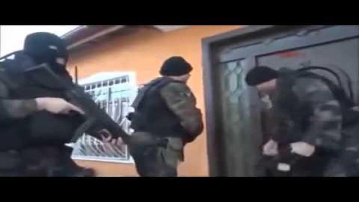 Спецназ в действии Спецназ в действии