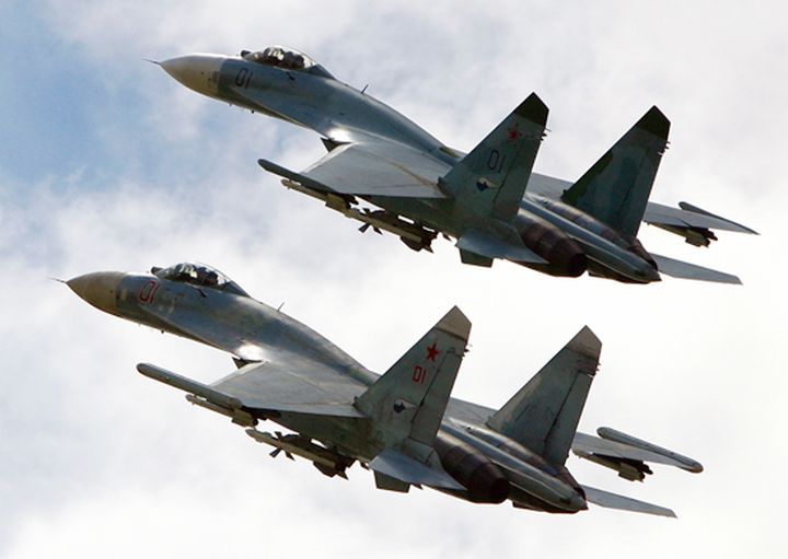 Flanker на хвосте: как русские истребители напугали натовских пилотов f-16, авиация, миг, мнение, самолеты, статья