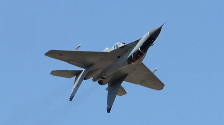Flanker на хвосте: как русские истребители напугали натовских пилотов f-16, авиация, миг, мнение, самолеты, статья
