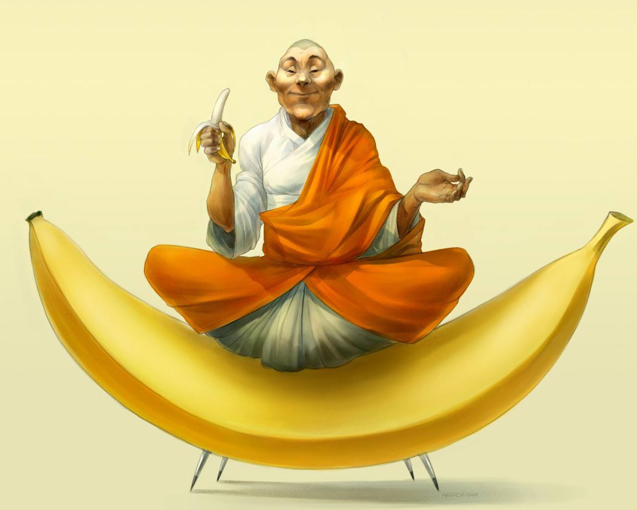 Вы удивитесь, что может произойти, если съедать по два банана в день банан, еда, факты