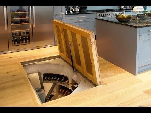 Потайные двери и комнаты Потайные двери и комнаты