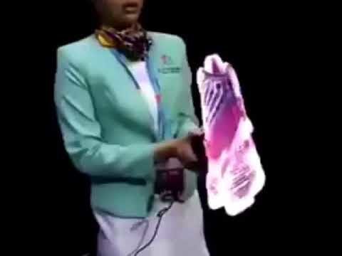 Дисплей из Гонконга Дисплей из Гонконга