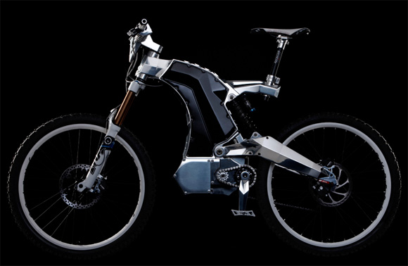 hybrid electric bicycle