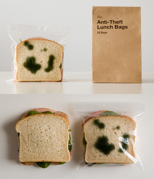 Anti Theft Lunch Bag