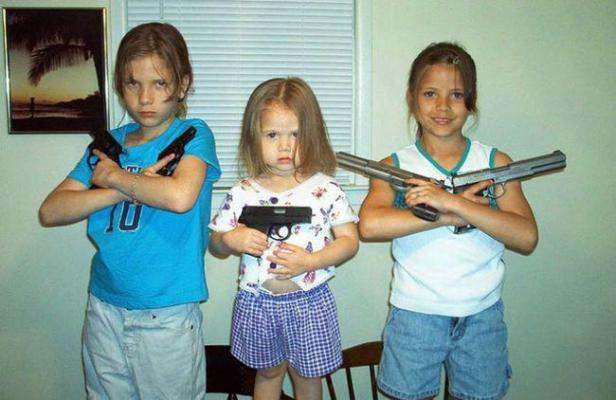 Gun Control for Children