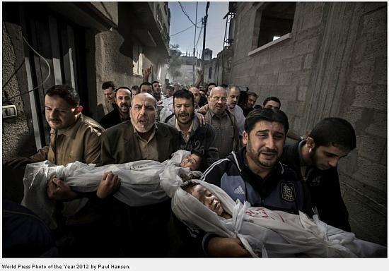 Best of 56th Annual World Press Photo Competition