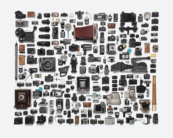 Neatly Arranged Collections of Objects by Jim Golden