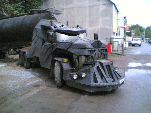 Destroyer Truck 
