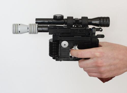 DL-44 Blaster Pistol