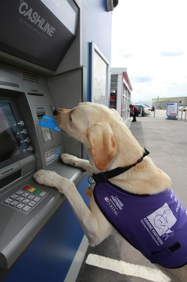Using ATM