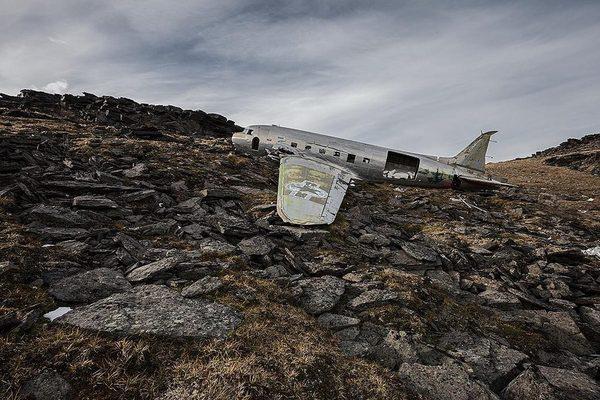 Miracle Aircraft Crash Sites