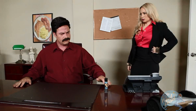 5 Questions About The 'Parks & Recreation' Porn Parody.