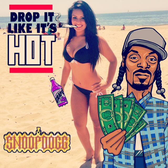 Snoopify, a Mobile Photo App by Snoop Dogg