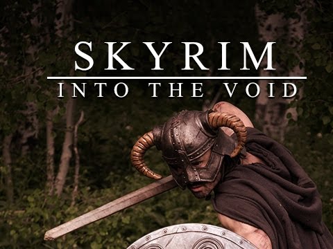 SKYRIM: INTO THE VOID - Awesome Fan-Made Film 
