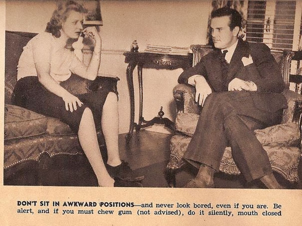 Dating tips til damer 1938