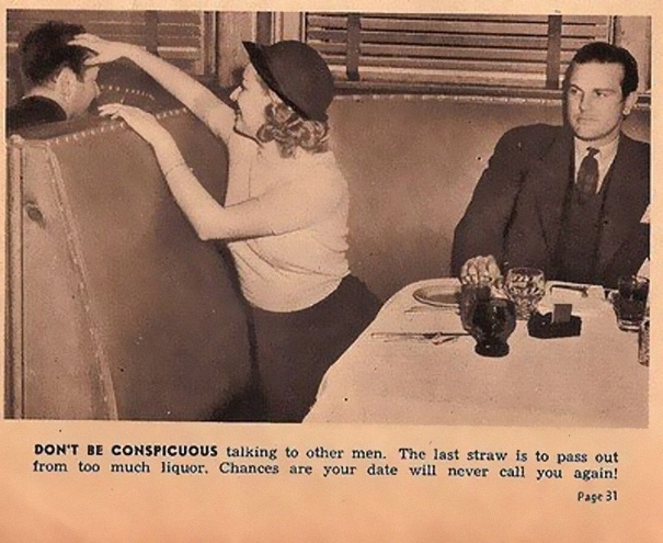 Dating tips til damer 1938