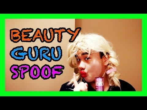 Beauty Guru Spoof 