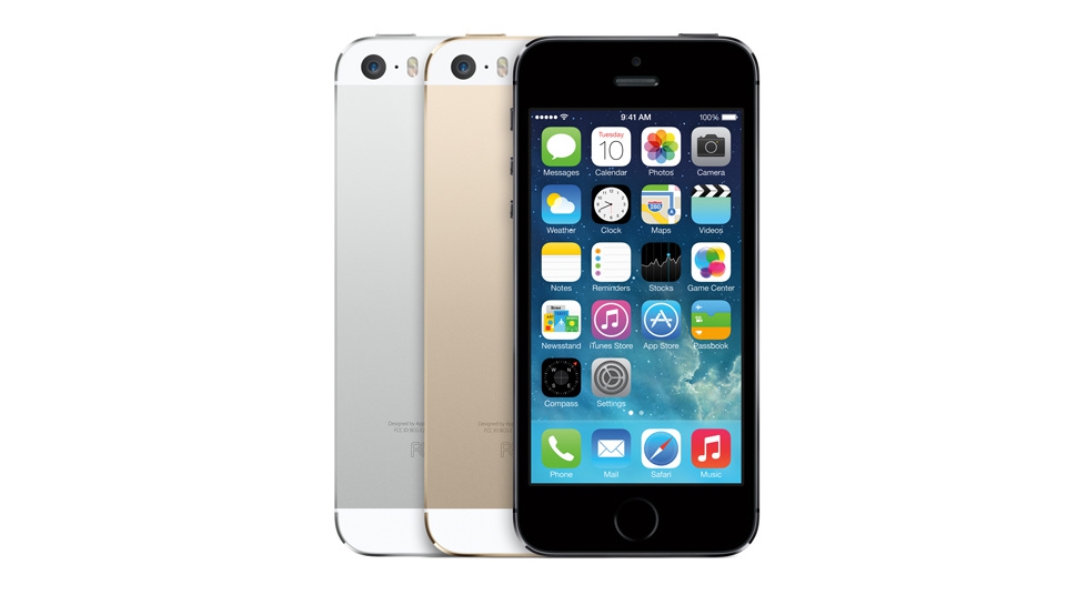 Apple Announces the iPhone 5S and 5C