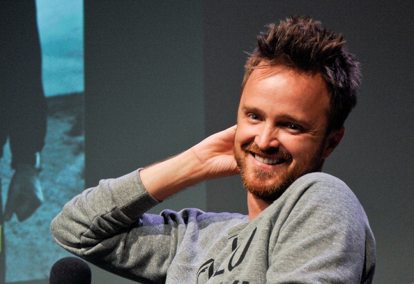 Aaron Paul Is Doing A Twitter Scavenger Hunt All Over Boise