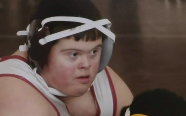 A HS Wrestling Star Wrestled A Kid With Down Syndrome, Became My Hero