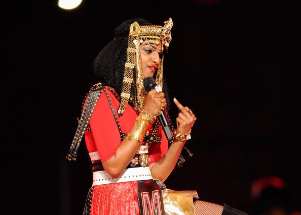 M.I.A. And The NFL Still Locked In Bitter Lawsuit Over Middle Finger
