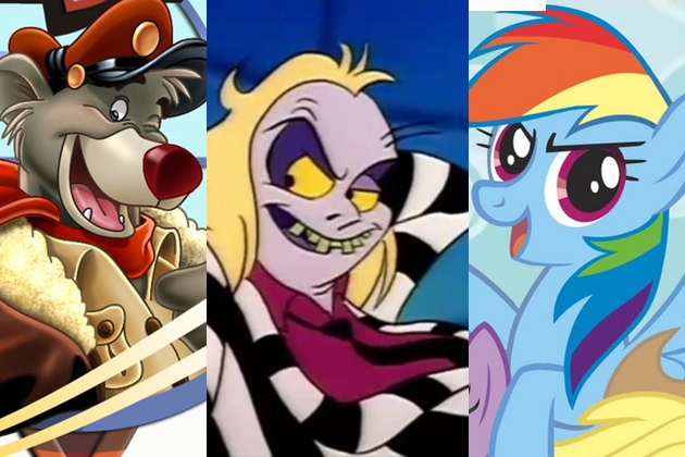 10 Cartoons That Should Be Terrible But Are Actually Great