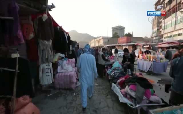 Как два прапорщика обманули торгашей из Кабула 