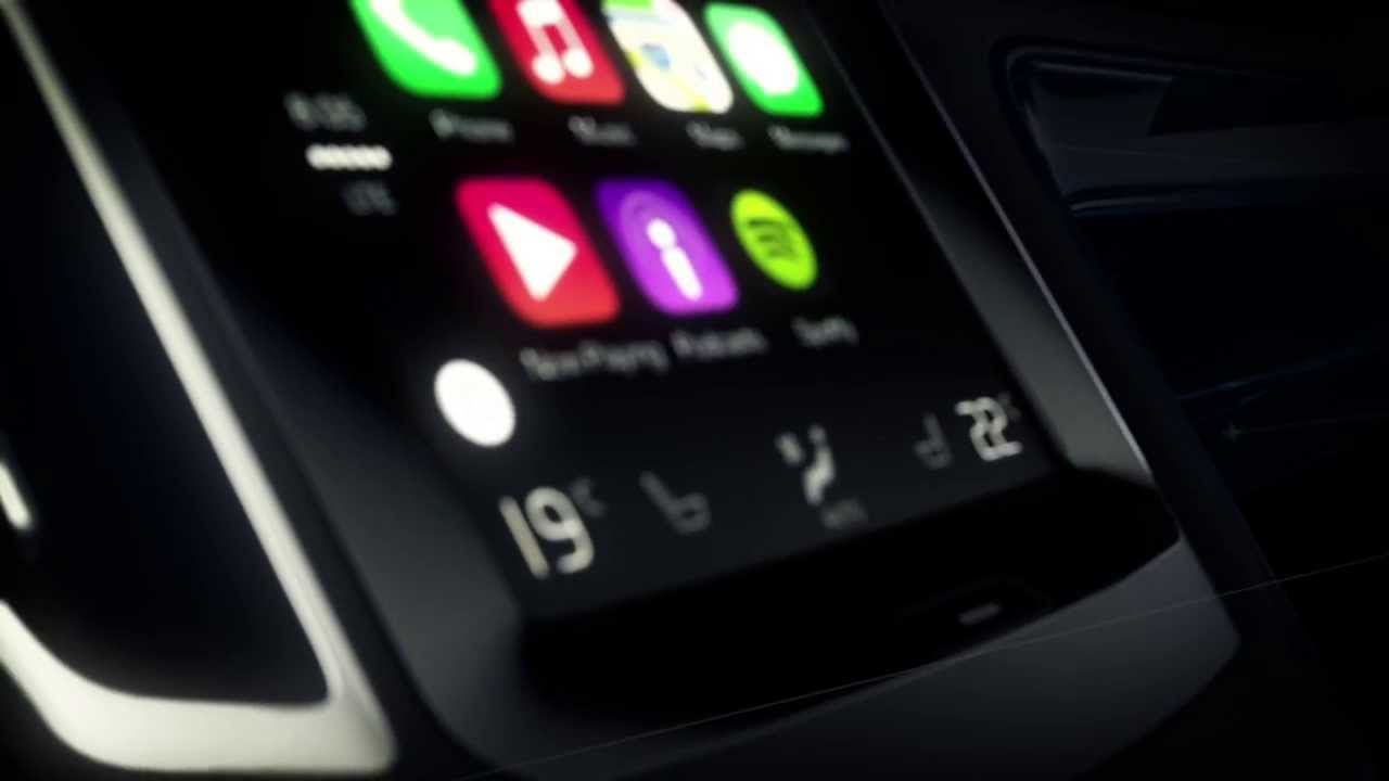 Carplay volvo. Volvo CARPLAY. CARPLAY заднее дисплей экран для BMW 5. Volvo смартфон. Siri через CARPLAY.