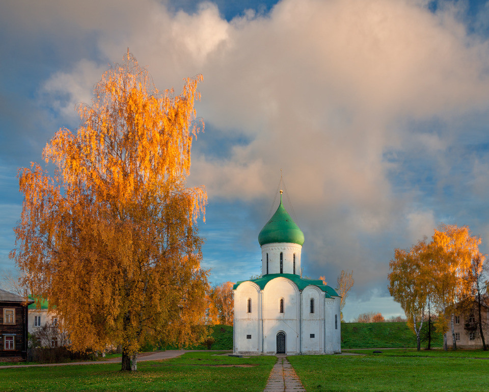 Переславль Залесский досто