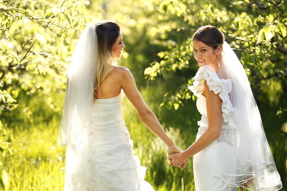 Свадебные платья при повторном браке