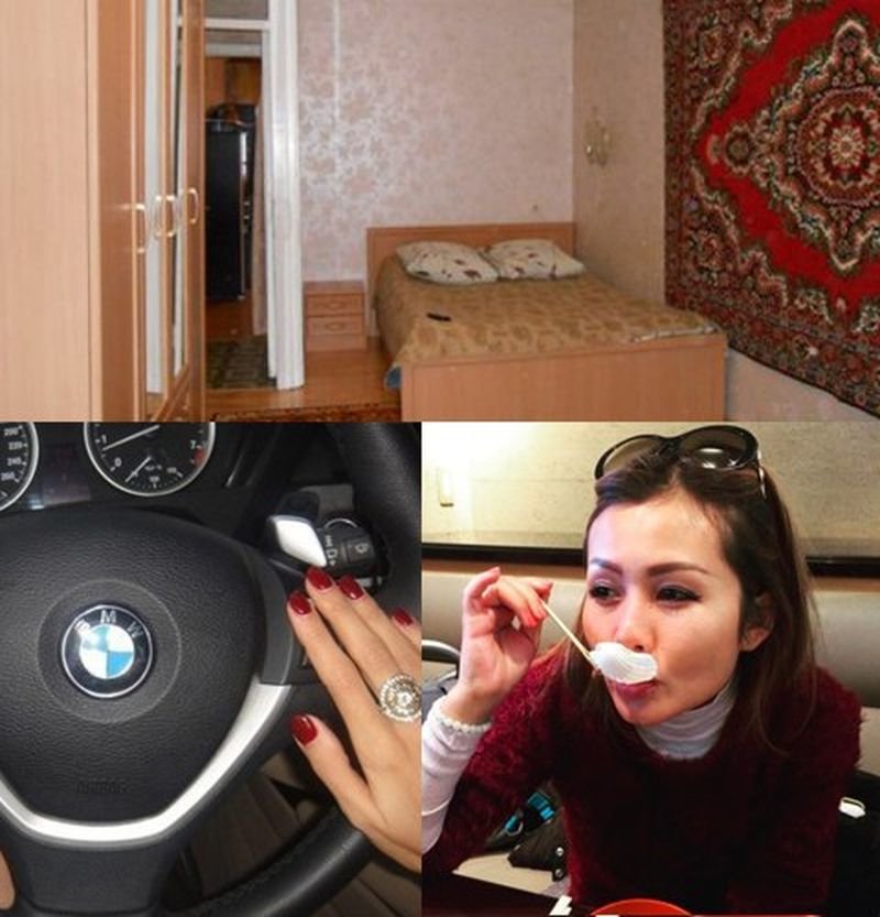 Приехав в Россию студентка из Казахстана стала миллионершой!