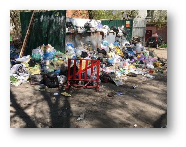 Горе-депутат Пайкин грозится утопить вас в мусоре, а себя в грязных банкнотах Photo-2018-05-18-20-56-10