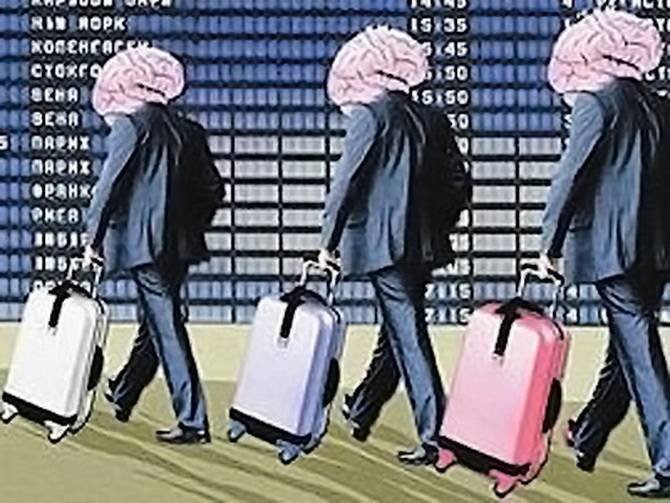 Хотите уехать работать за границу?