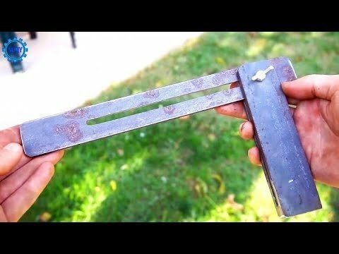 5 полезных идей для сварки ! 