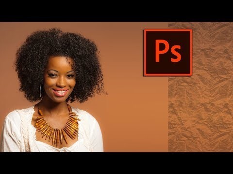 Ретушь кожи в Photoshop | Метод частотного разложения