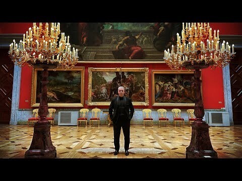Лидер Rammstein Тилль Линдеманн выпустил снятый в Эрмитаже новый клип на песню Любимый город 
