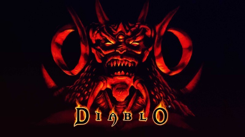 Я никогда не играл в... Diablo. Обзор Diablo I