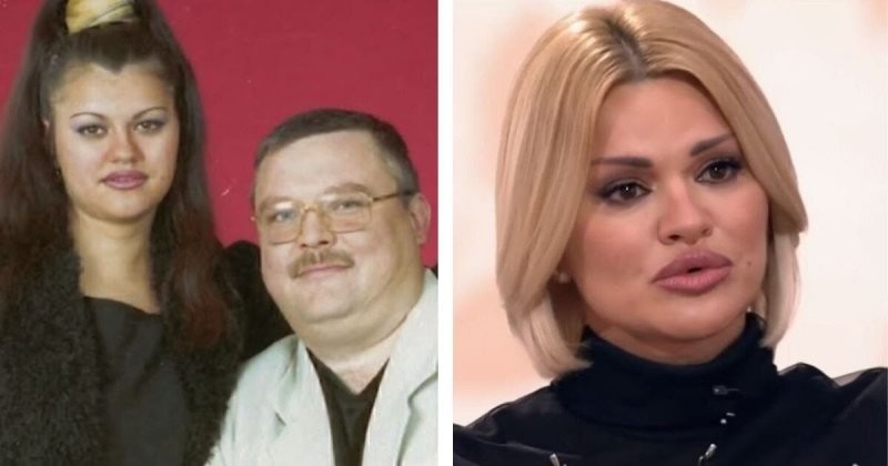 19 лет назад убили Михаила Круга. Что стало с молодой вдовой короля шансона (10 фото)