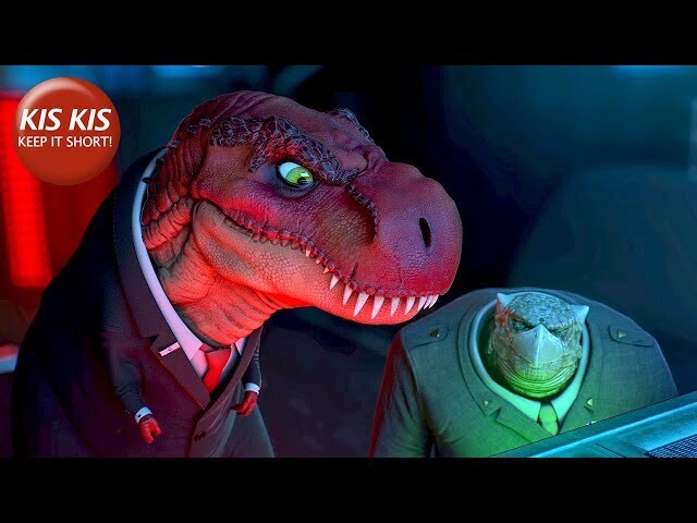 "Динозавры: правдивая история" 