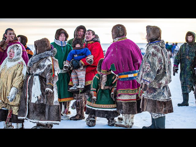 Почему коренные народы не боятся холодов. Как одеваются ненцы в тундре
