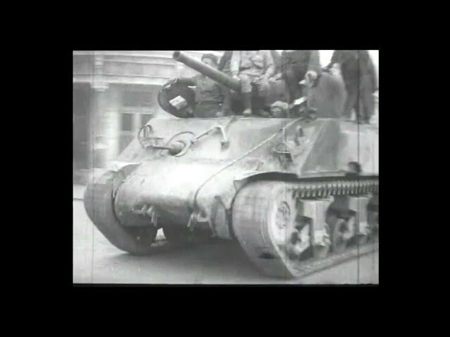 Средний танк M4s Красной Армии (Вторая мировая война)