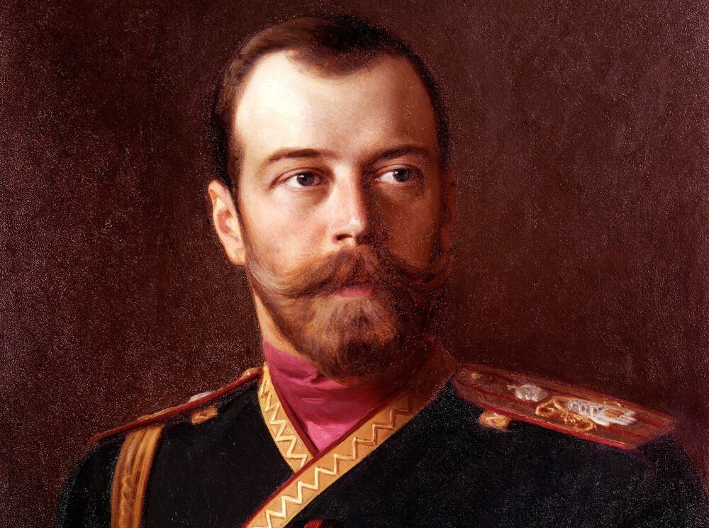 Фотографии императоров россии