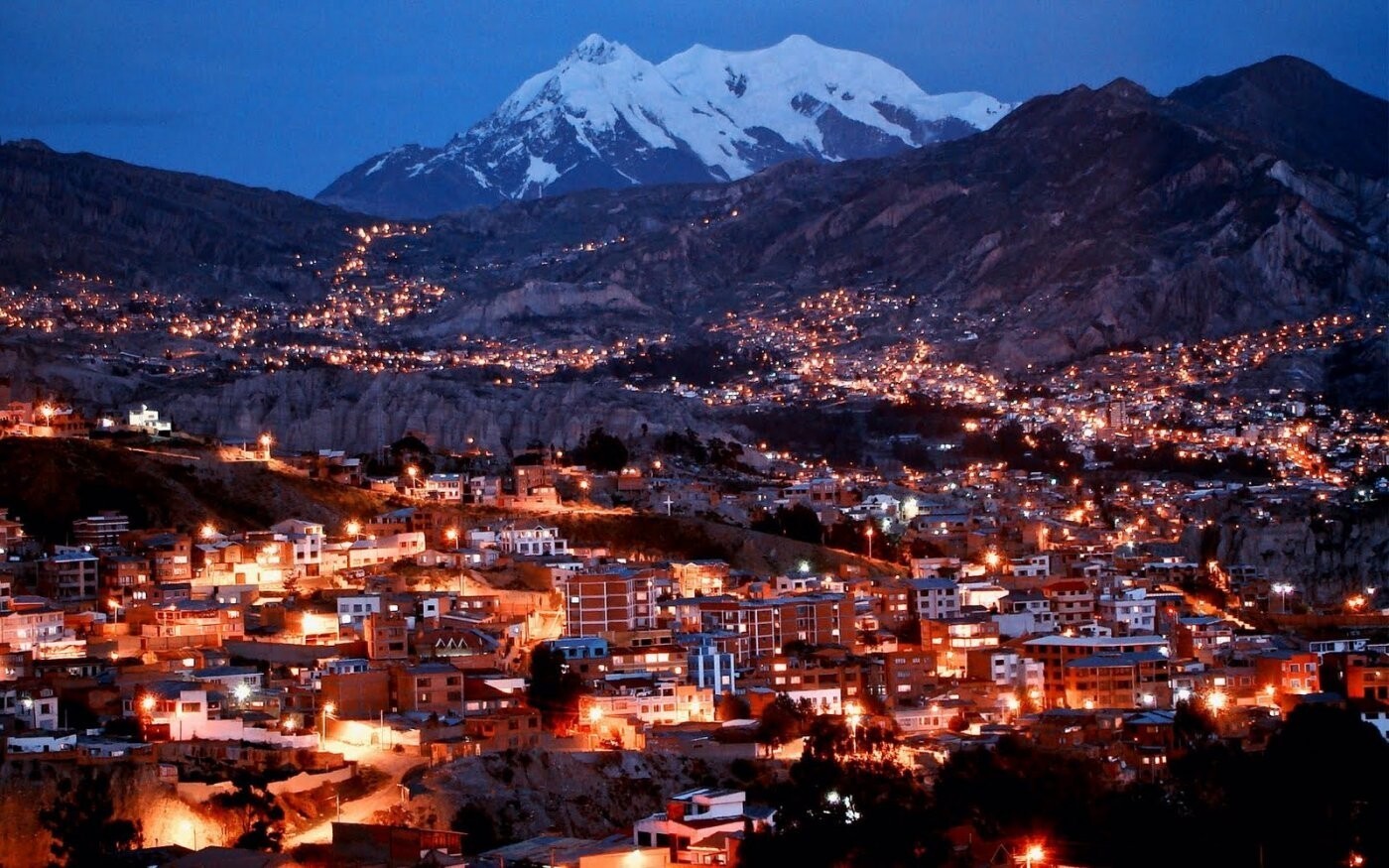 Боливия столица ла-пас. Ла ПАЗ. Столица Боливии ла пас или сукре. Город la Paz Боливия.
