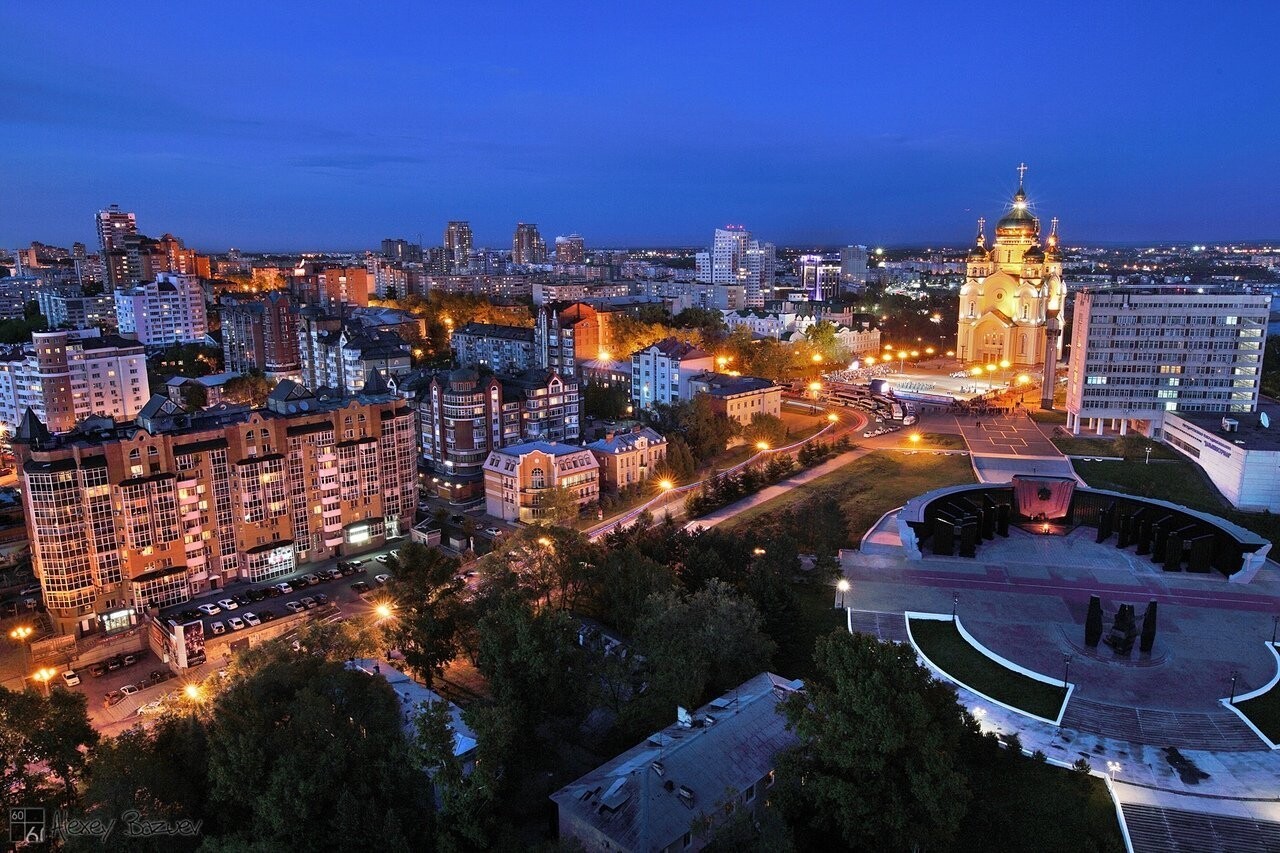 Картина По Фотографии Хабаровск