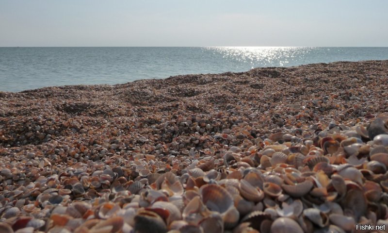 азовское море - Каменка