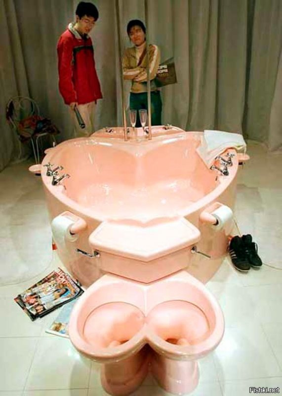 20 фото адских ванных комнат, которые придумали неадекватные дизайнеры