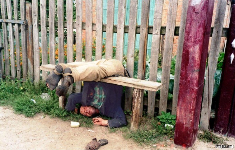 Скамейка украшена табличкой с надписью "Для тех, кто любит. Как мы с Борисом", что вызвало крайне гневную реакцию немалого числа людей. 

Боренька любил беленькую. Алкаши тоже ее любят. Все те, кто хочет почтить память великого государственника и духовного папы Вовы - пусть скидываются по 30.000р. на скамейку. Алкаши будут сидеть на ней, распивать и вспоминать добрым словом Бореньку.