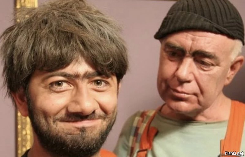 Сначала было СЛОВО. Германия объединилась! 
 Ну и восточные немцы поехали на Запад. Судьбаааа... 
 Ёшкин кот, а кому жить в Восточной Германии? 
 Показательный пример - кто станет житилем России, если все русские мужики рванут в "Златоглавую" и Сибирь, на вахту?
 Они уже здесь!