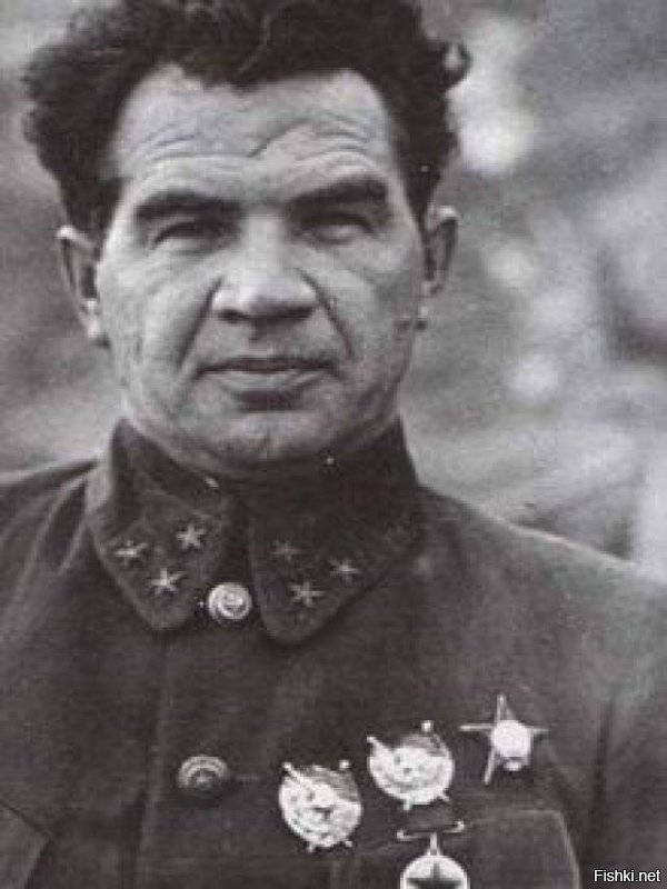 Пауэрс Бут - В.И. Чуйков. "Сталинград" 1989 г.
