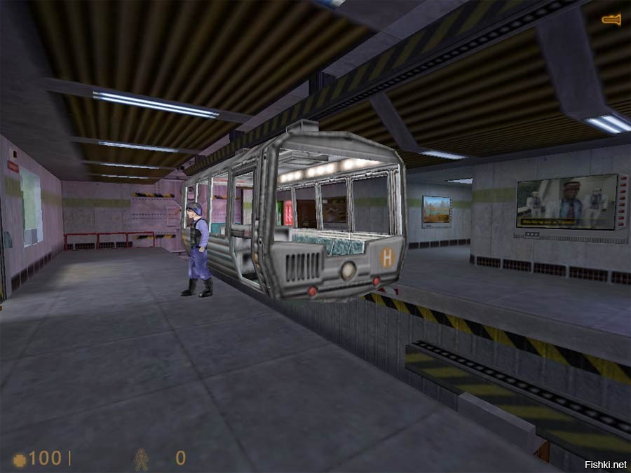 Half life русские моды